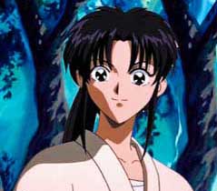 Samurai+x+kenshin+and+kaoru
