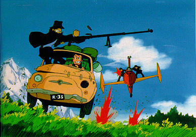 Download this Lupin Iii picture